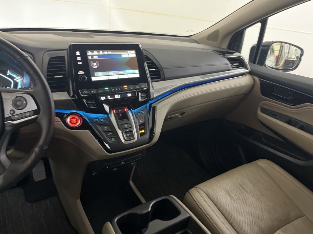 2024 Honda Odyssey Elite