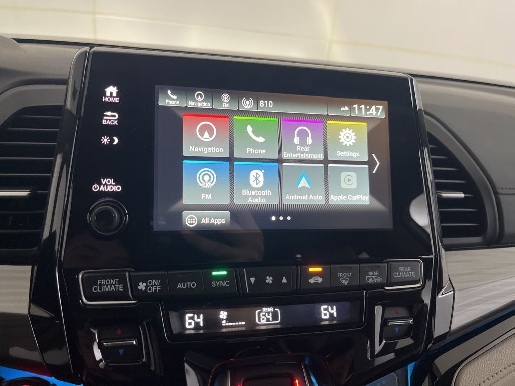 2024 Honda Odyssey Elite
