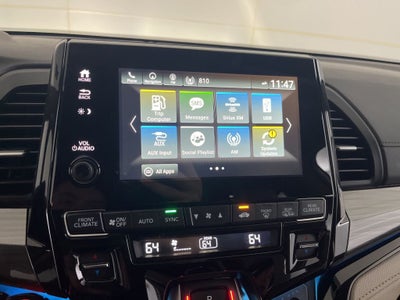 2024 Honda Odyssey Elite