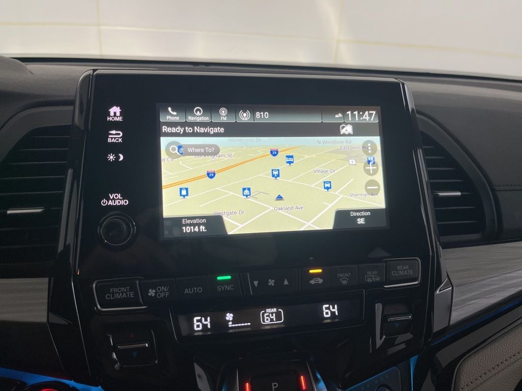 2024 Honda Odyssey Elite