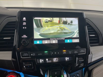 2024 Honda Odyssey Elite