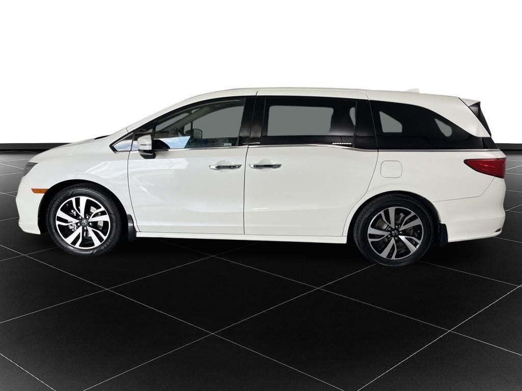 Used 2019 Honda Odyssey Elite with VIN 5FNRL6H96KB069297 for sale in Kansas City