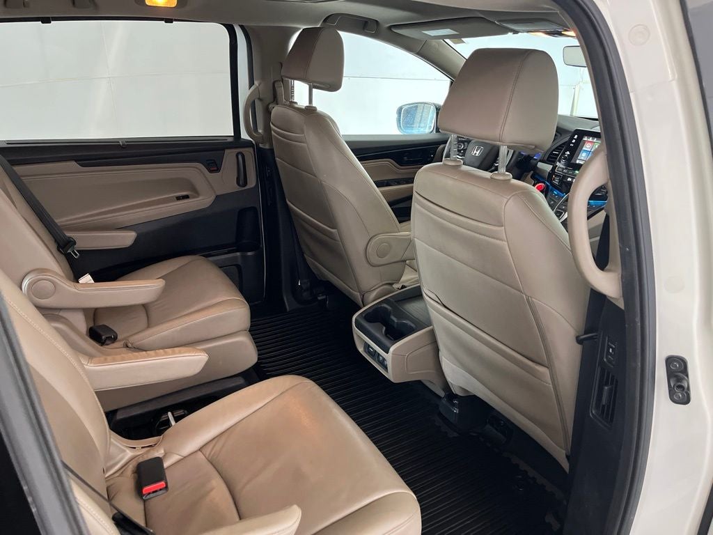 2019 Honda Odyssey Elite