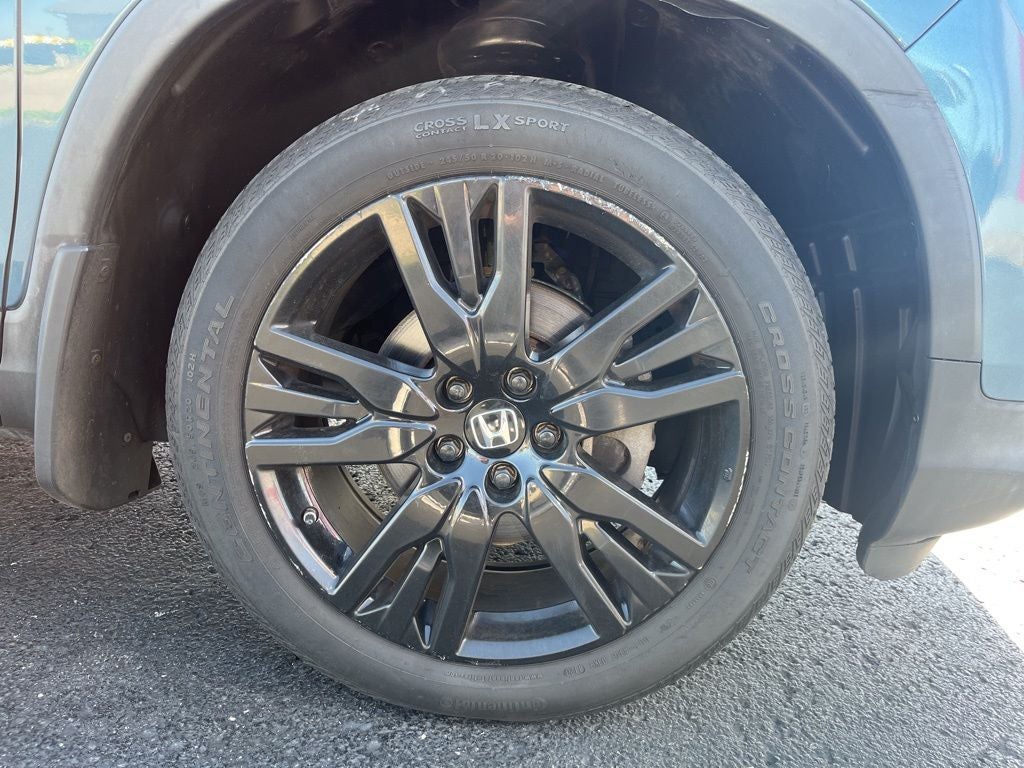 2021 Honda Pilot Special Edition