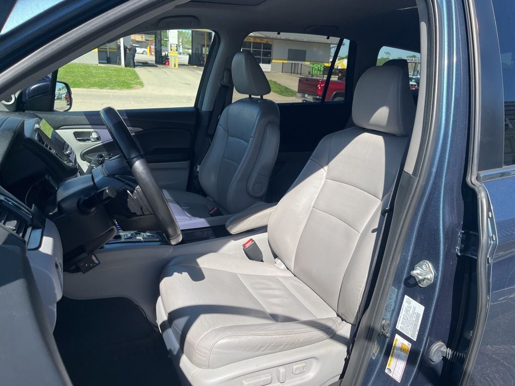 2021 Honda Pilot Special Edition