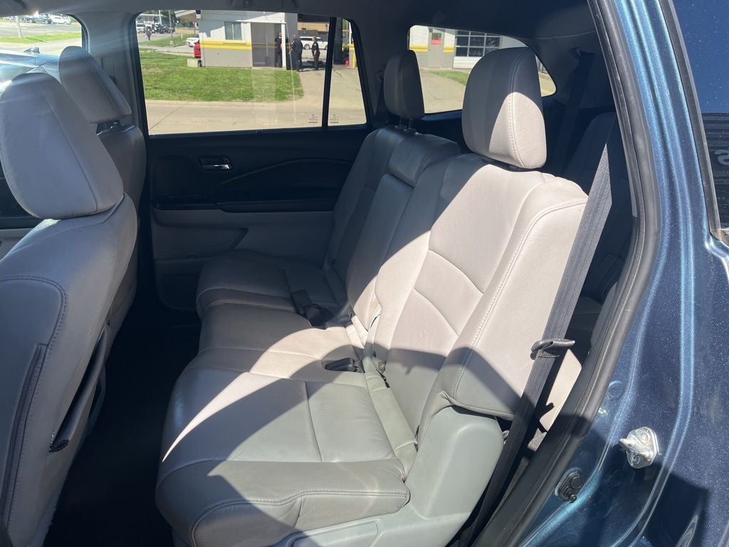 2021 Honda Pilot Special Edition