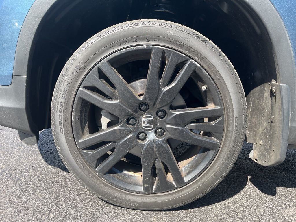 2021 Honda Pilot Special Edition