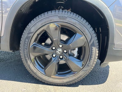 2019 Honda Passport Elite
