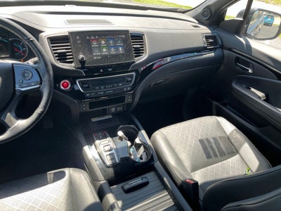 2019 Honda Passport Elite