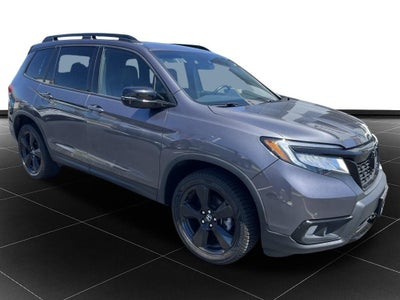 2019 Honda Passport Elite