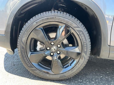 2019 Honda Passport Elite