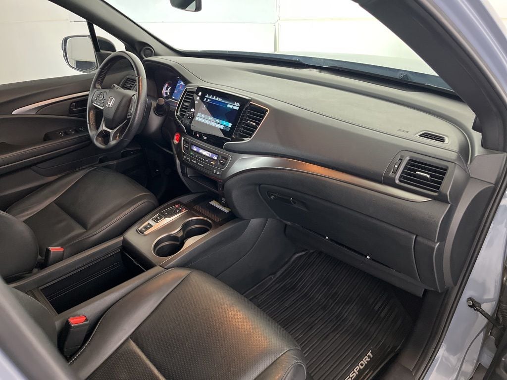 2023 Honda Passport EX-L