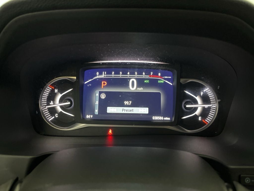 2023 Honda Passport EX-L