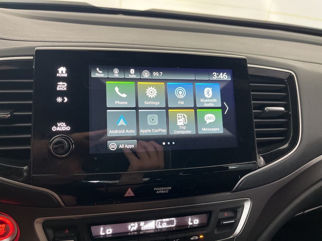 2023 Honda Passport EX-L