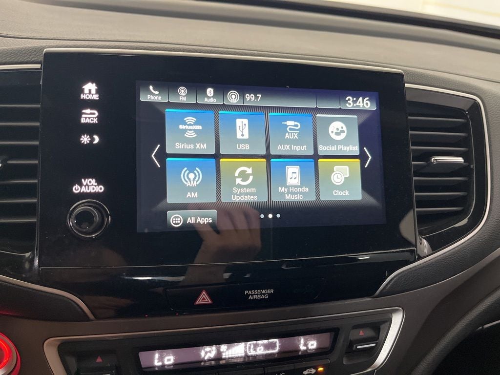 2023 Honda Passport EX-L