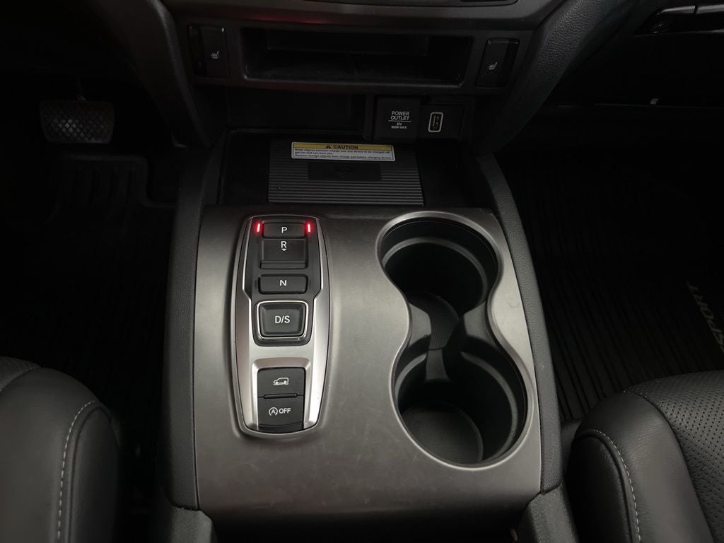 2023 Honda Passport EX-L