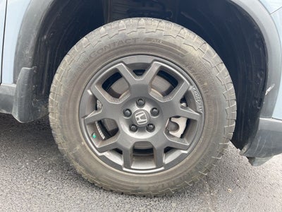 2024 Honda Pilot TrailSport