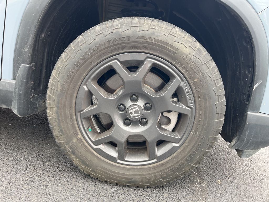 2024 Honda Pilot TrailSport