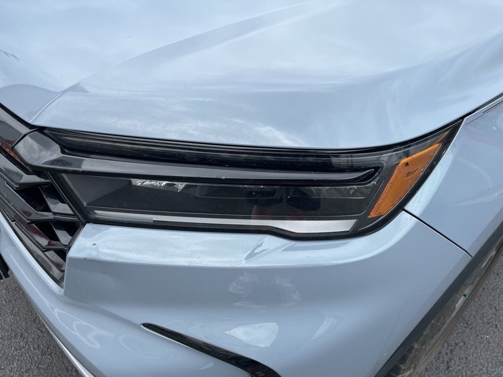 2024 Honda Pilot TrailSport