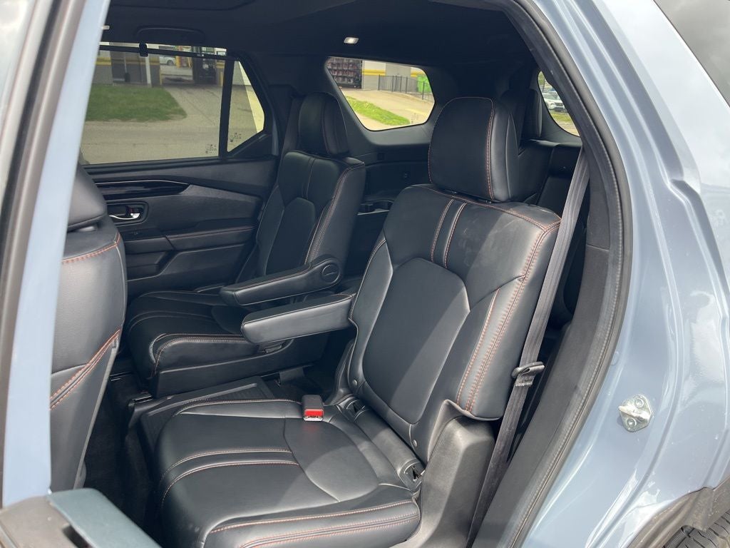 2024 Honda Pilot TrailSport