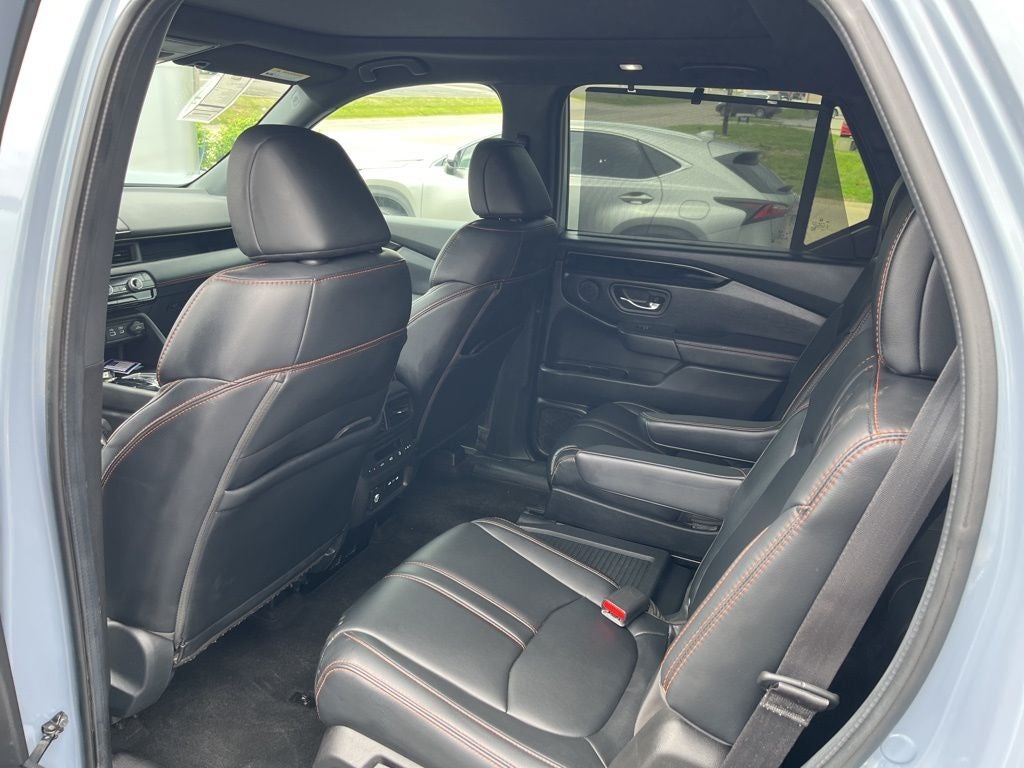 2024 Honda Pilot TrailSport