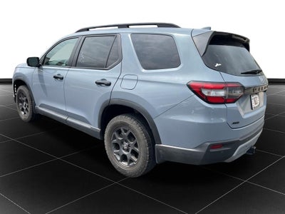 2024 Honda Pilot TrailSport