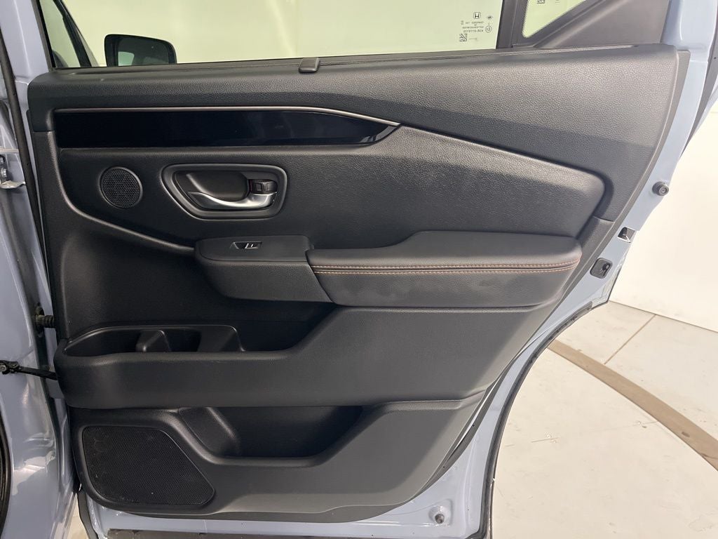 2024 Honda Pilot TrailSport - Photo 30