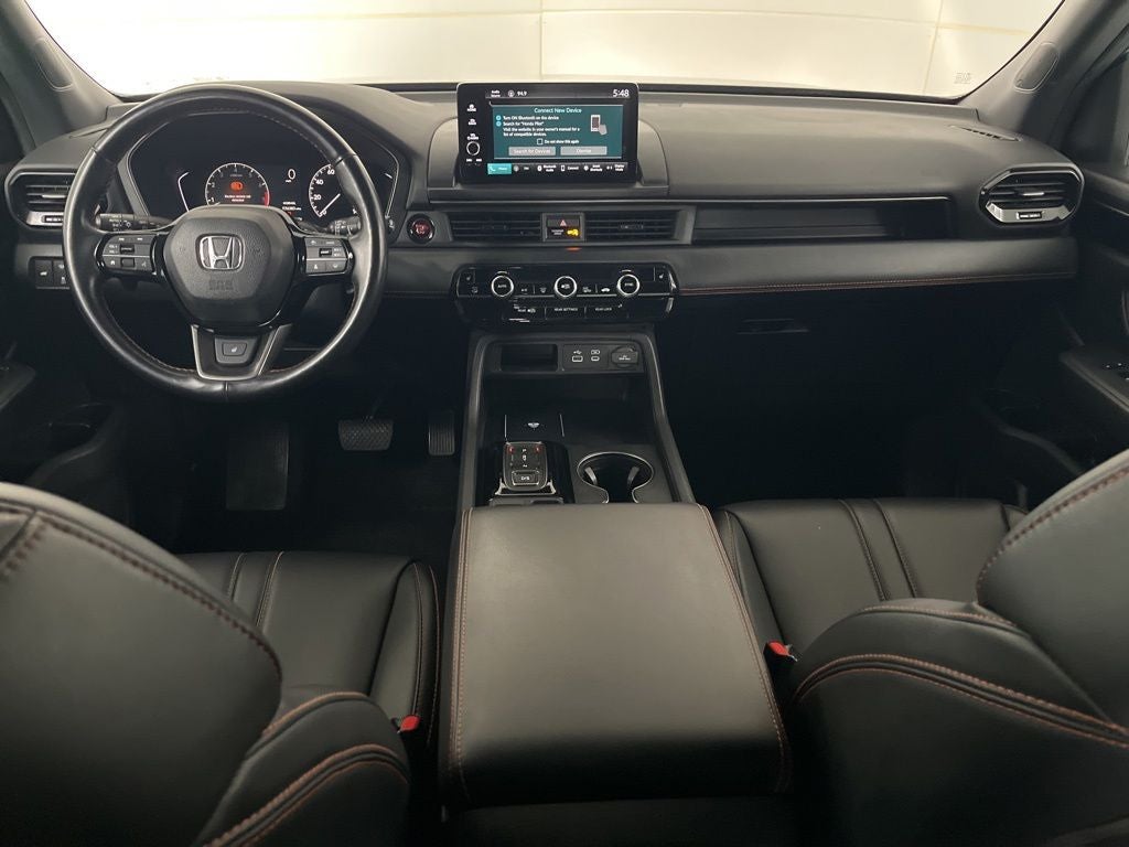 2024 Honda Pilot TrailSport - Photo 33