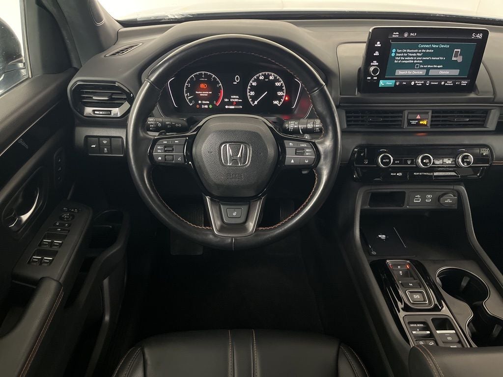 2024 Honda Pilot TrailSport - Photo 34