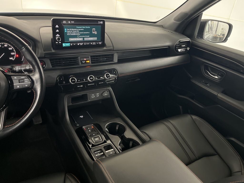 2024 Honda Pilot TrailSport - Photo 35
