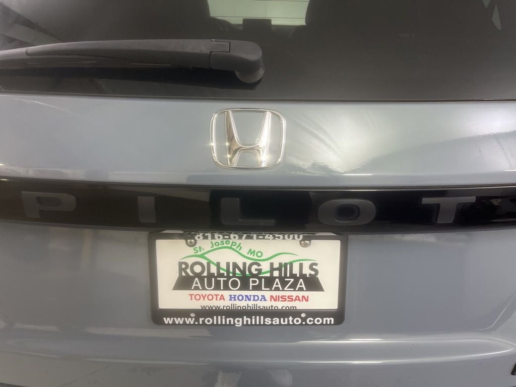 2024 Honda Pilot TrailSport - Photo 48