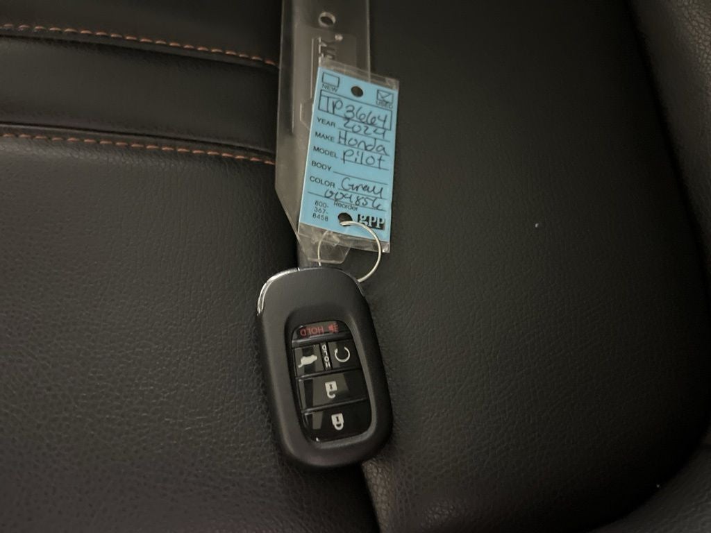 2024 Honda Pilot TrailSport - Photo 83