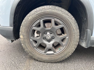 2024 Honda Pilot TrailSport