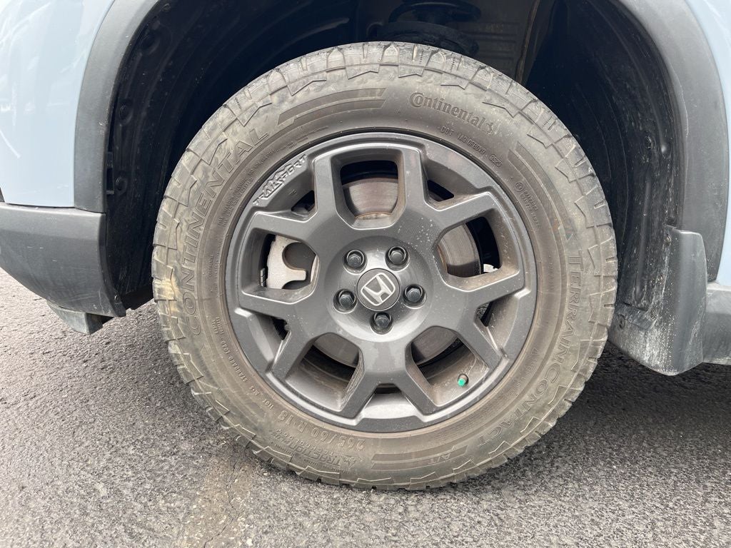2024 Honda Pilot TrailSport