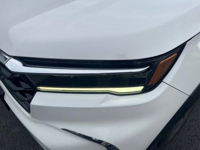 2023 Honda Pilot Elite