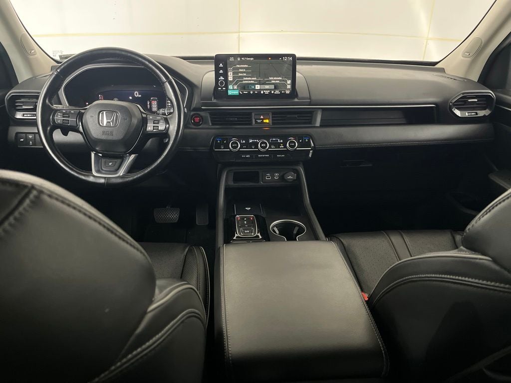 2023 Honda Pilot Elite - Photo 33