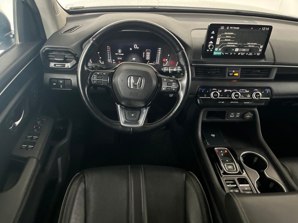 2023 Honda Pilot Elite - Photo 34