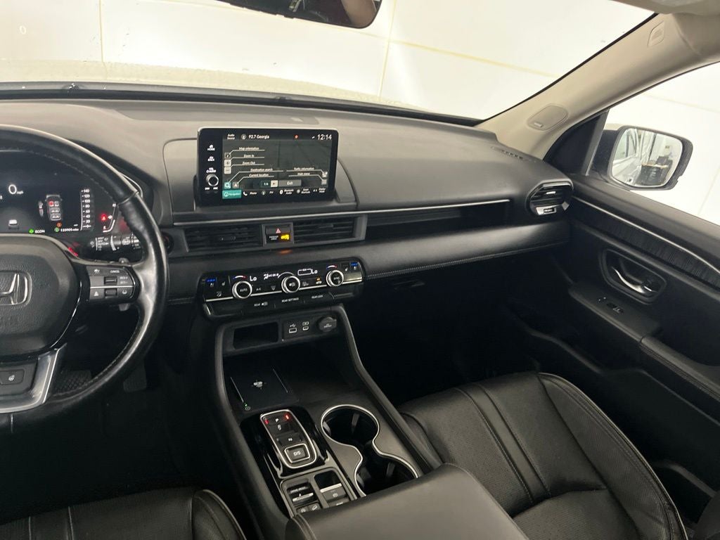 2023 Honda Pilot Elite - Photo 35