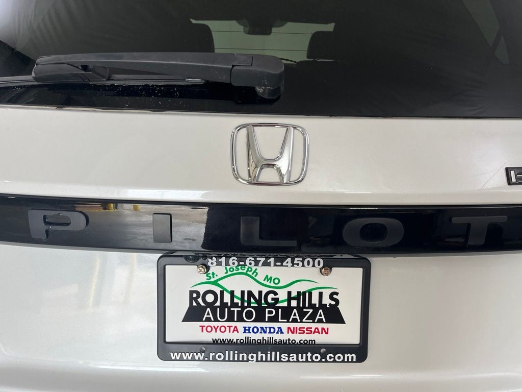 2023 Honda Pilot Elite - Photo 48