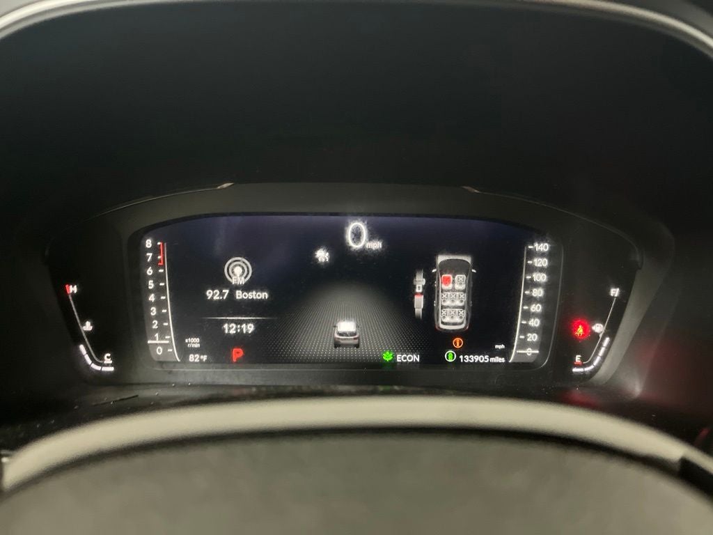 2023 Honda Pilot Elite - Photo 71