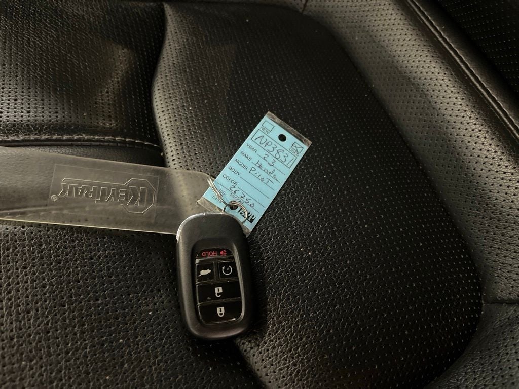 2023 Honda Pilot Elite - Photo 86