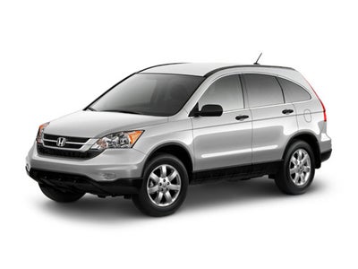 2011 Honda CR-V SE