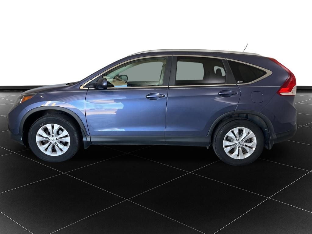 Used 2012 Honda CR-V EX-L with VIN 5J6RM3H71CL033536 for sale in Kansas City
