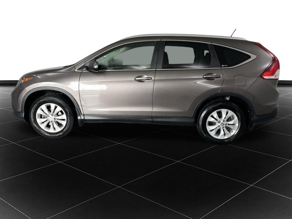 Used 2012 Honda CR-V EX-L with VIN 5J6RM4H79CL081842 for sale in Kansas City