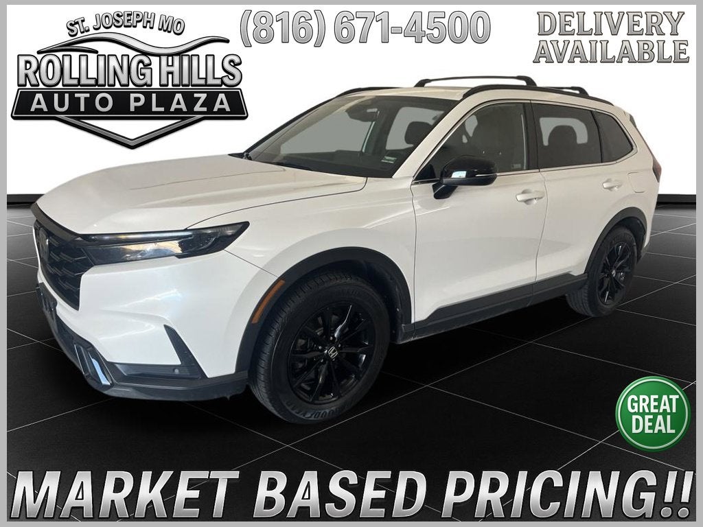 2024 Honda CR-V