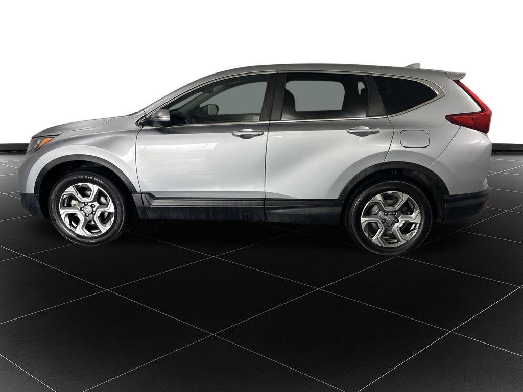 Used 2017 Honda CR-V EX with VIN 5J6RW2H59HL065399 for sale in Kansas City