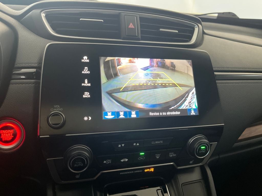 2019 Honda CR-V EX-L