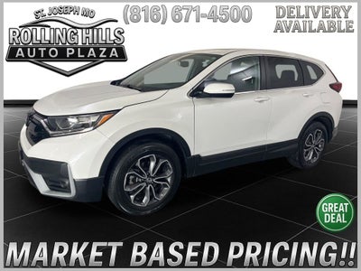 2020 Honda CR-V EX-L