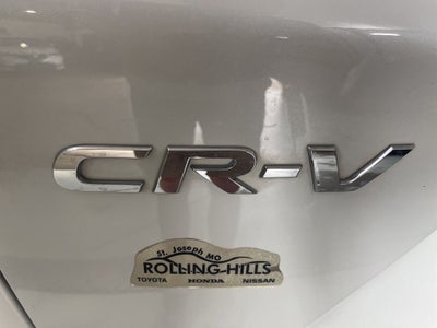 2020 Honda CR-V EX-L