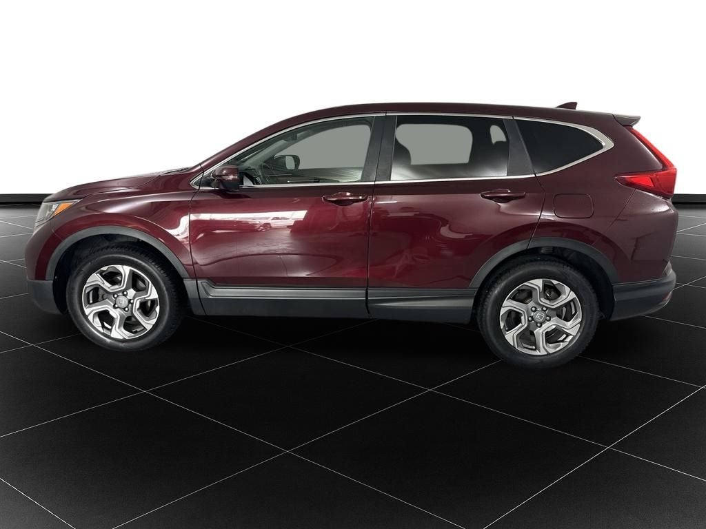 Used 2019 Honda CR-V EX-L with VIN 5J6RW2H87KL011679 for sale in Kansas City